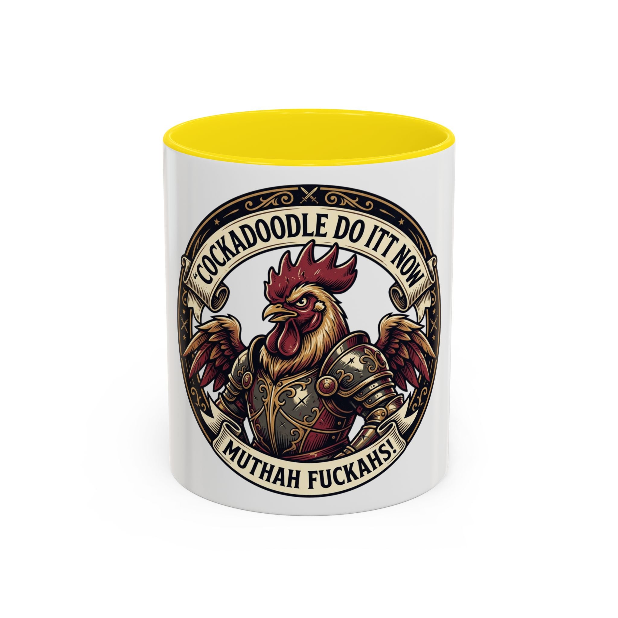 Accent Coffee Mug (11, 15oz)