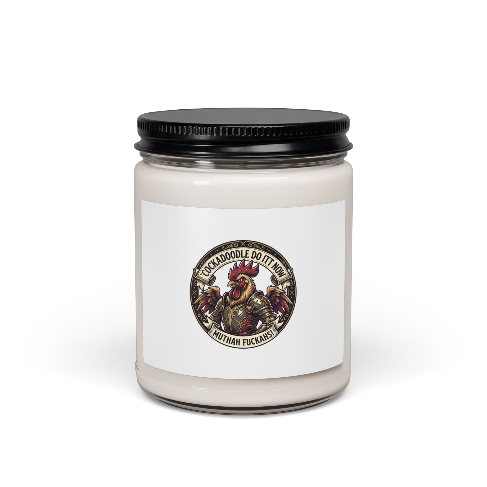 Scented Soy Candle, 9oz