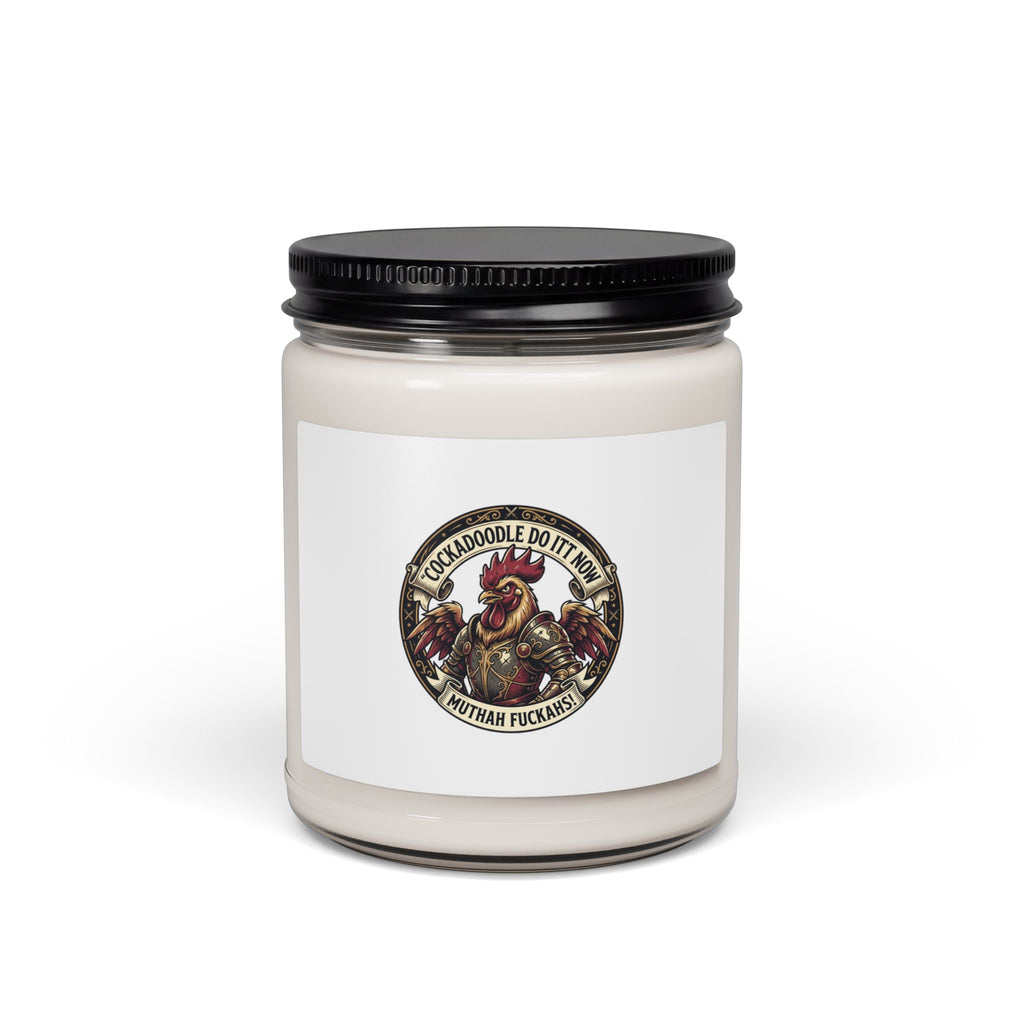 Scented Soy Candle, 9oz